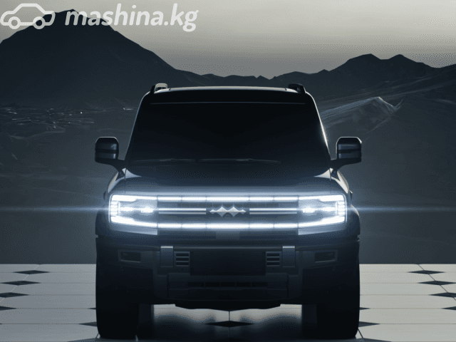 BYD FangChengBao Leopard 5 1.5hyb CVT 4WD