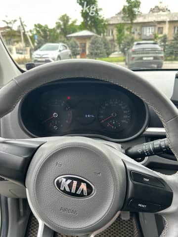 Kia Morning III 1.0 AT