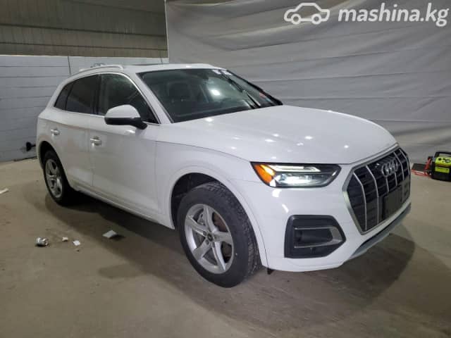 Audi Q5 II (FY) Рестайлинг 45 TFSI 2.0 AMT 4WD