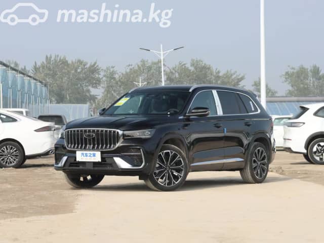 Geely Xingyue L I Рестайлинг 2.0 AT