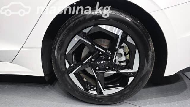 Kia K5 III Рестайлинг LPi 2.0 AT