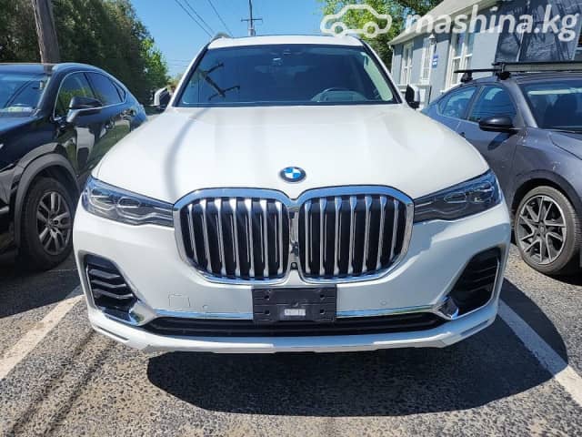 BMW X7 I (G07) 40i 3.0 AT 4WD