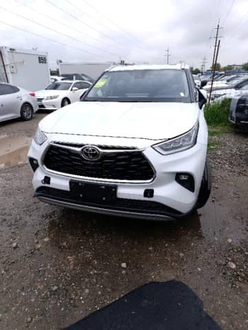 Toyota Highlander IV (U70) 2.0 AT 4WD