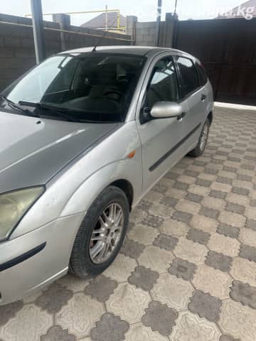 Ford Focus I Рестайлинг 1.6 AT
