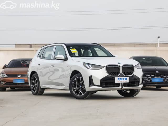 BMW X3 IV (G45/G48) 20i xDrive 2.0 AT 4WD