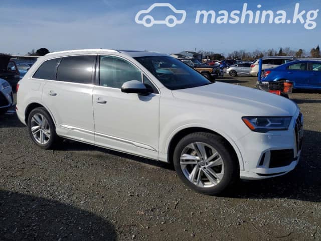 Audi Q7 II (4M) Рестайлинг 55 TFSI 3.0 AT 4WD
