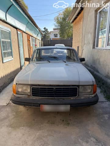 ГАЗ 31029 «Волга» 2.3 MT