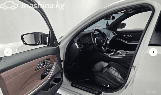 BMW 3 серии VII (G2x) 330i 2.0 AT