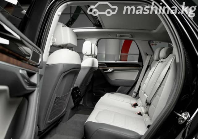 Volkswagen Touareg III Рестайлинг 2.0 AT 4WD