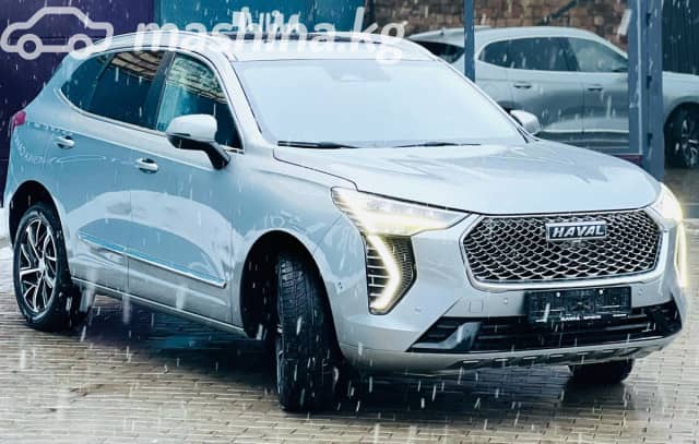 Haval Jolion I 1.5 AMT 4WD