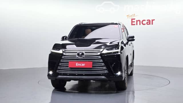 Lexus LX IV 700h 3.5hyb AT 4WD