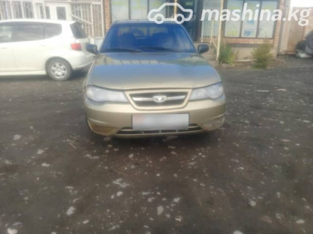 Daewoo Nexia I Рестайлинг 1.5 MT