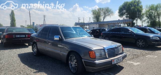 Mercedes-Benz W124 230 2.3 AT