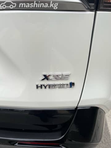 Toyota RAV4 V (XA50) 2.5hyb CVT 4WD