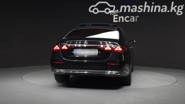 Mercedes-Benz E-Класс VI (W214, S214) 220 d 2.0d AT 4WD