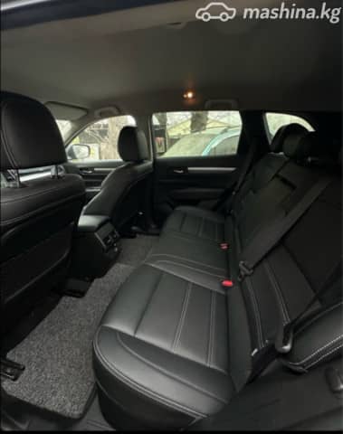 Renault Samsung QM6 I Рестайлинг 2.0 CVT