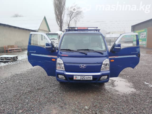 Hyundai Porter