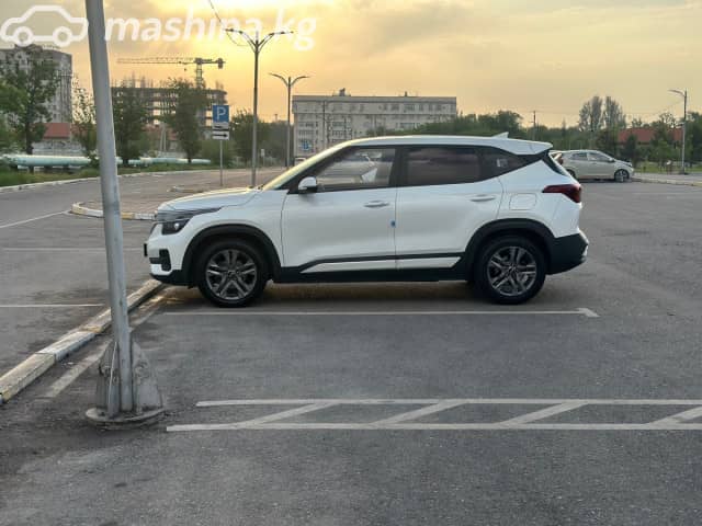 Kia Seltos I 1.6d AMT