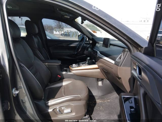 Mazda CX-9 II Рестайлинг 2.5 AT 4WD
