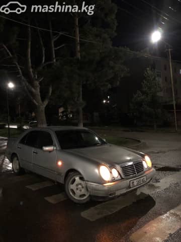 Mercedes-Benz E-Класс II (W210, S210) 280 2.8 MT