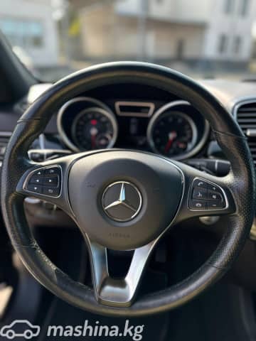 Mercedes-Benz GLE I (W166) 300 3.5 AT 4WD