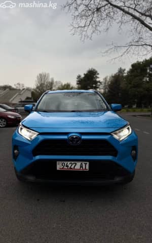 Toyota RAV4 V (XA50) Prime 2.5hyb AT 4WD