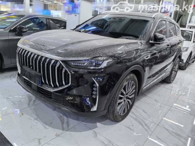 Jetour X70 PLUS 1.5 AMT