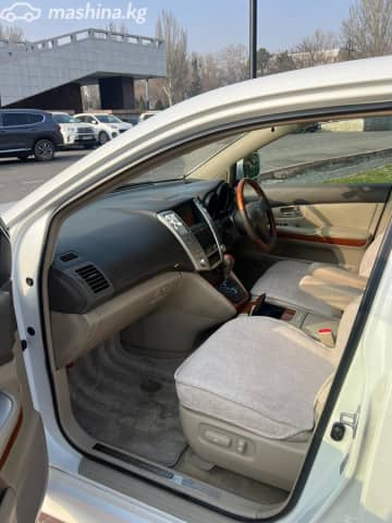 Toyota Harrier II (XU30) 3.0 AT 4WD