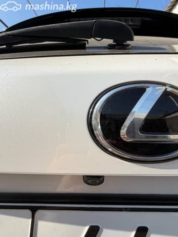 Lexus NX I Рестайлинг 300 2.0 AT
