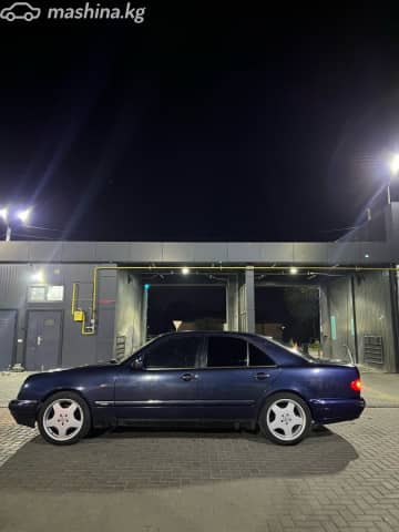Mercedes-Benz E-Класс II (W210, S210) 420 4.2 AT