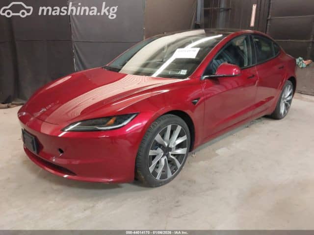 Tesla Model 3 I Рестайлинг Performance Electro AT 4WD