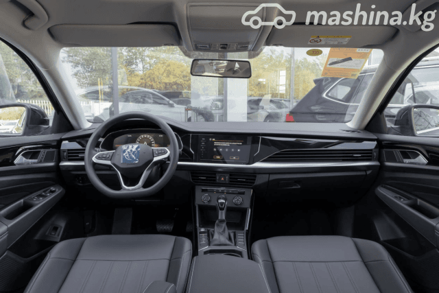 Volkswagen Passat B8 Рестайлинг 1.4 AMT