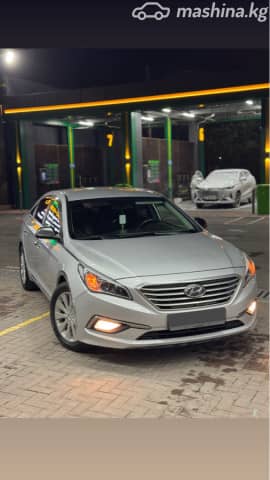 Hyundai Sonata VII (LF) LPi 2.0 AT
