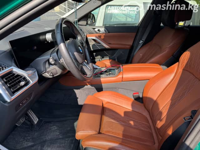 BMW X6 III (G06) Рестайлинг M60i 4.4 AT 4WD