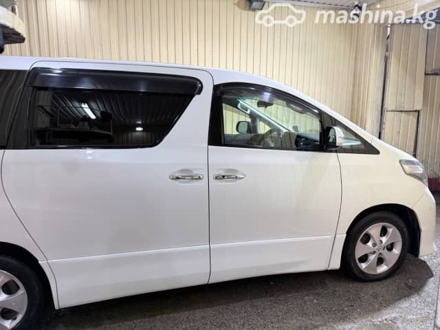 Toyota Alphard II 3.5 AT 4WD