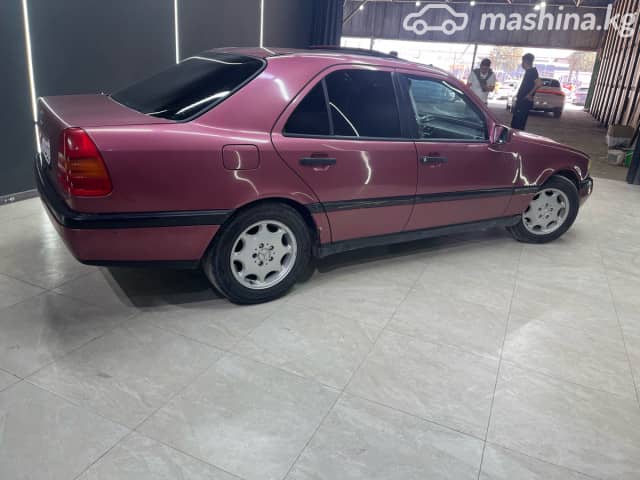 Mercedes-Benz C-Класс I (W202) 180 1.8 AT