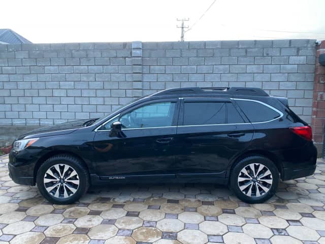 Subaru Outback V 2.5 CVT 4WD