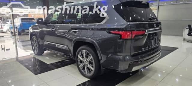 Toyota Sequoia III 3.5hyb AT 4WD