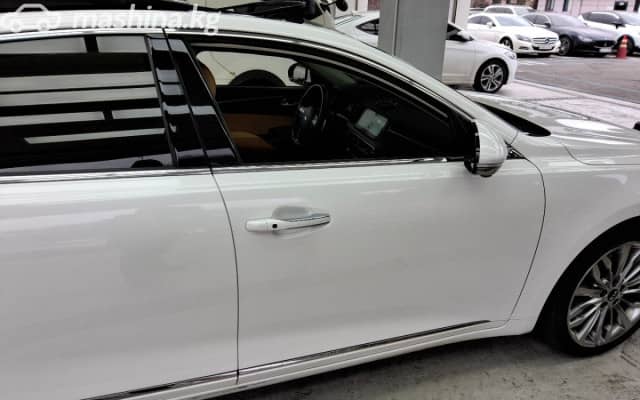 Kia K7 YG (II) Рестайлинг 3.0 AT