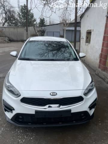 Kia K3 II 1.6 CVT