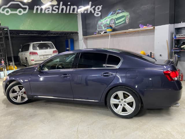 Lexus GS III 300 3.0 AT