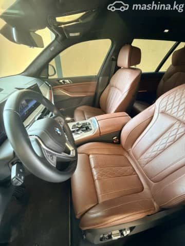 BMW X7 I (G07) Рестайлинг 40i 3.0 AT 4WD