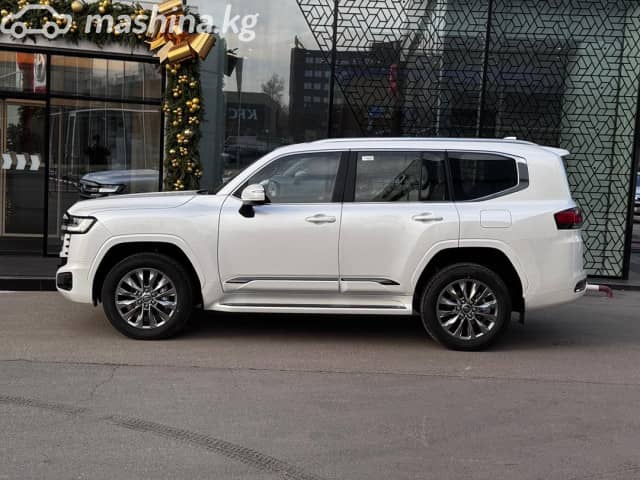 Toyota Land Cruiser 300 Series 3.5 AT 4WD