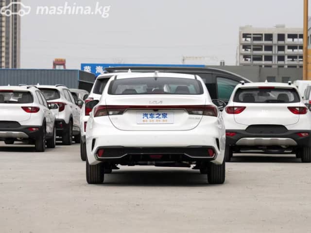 Kia K3 II China Market Рестайлинг 1.5 CVT