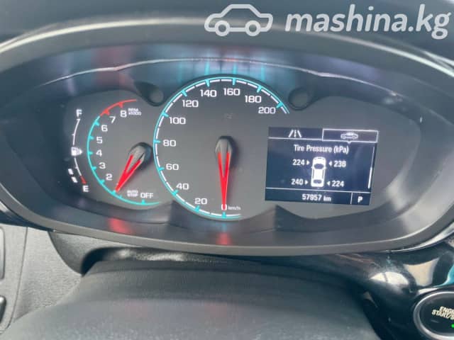 Chevrolet Spark IV Рестайлинг 1.0 CVT