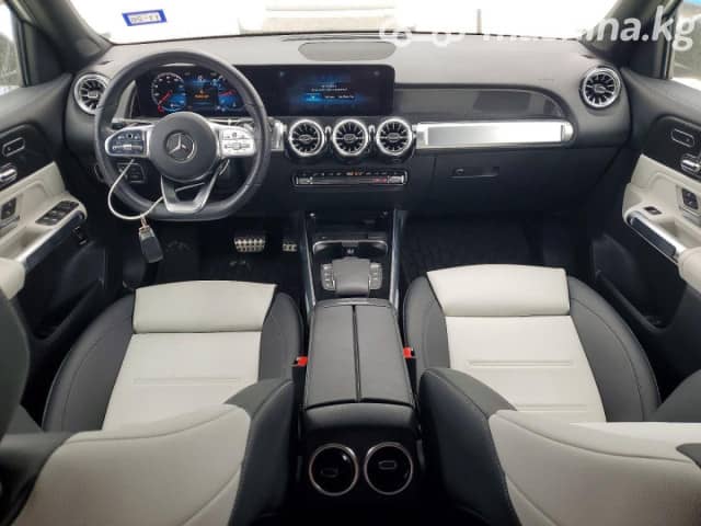 Mercedes-Benz GLB I (X247) 250 2.0 AMT
