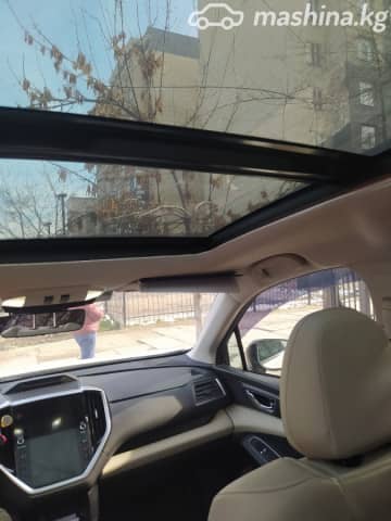 Subaru Ascent I Рестайлинг 2.4 CVT 4WD