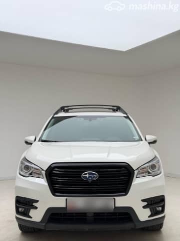 Subaru Ascent I 2.4 CVT 4WD