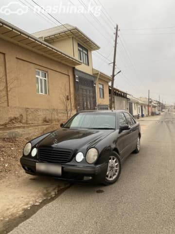 Mercedes-Benz E-Класс II (W210, S210) Рестайлинг 200 2.0 MT