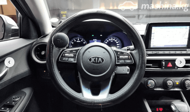 Kia K3 II 1.6 CVT